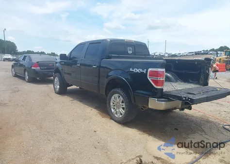 2010 Ford F-150 Fx4/Harley-Davidson/King Ranch/Lariat/Platinum/Xl/Xlt from USA, damaged, VIN 1FTFW1EV4AFA55178
